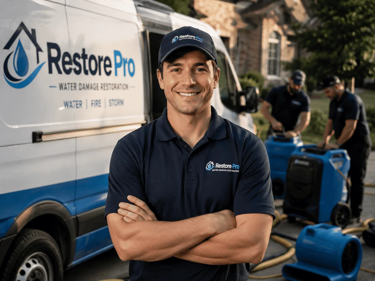 Water Damage Restoration company in Willamina, OR